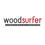 Wood Surfer